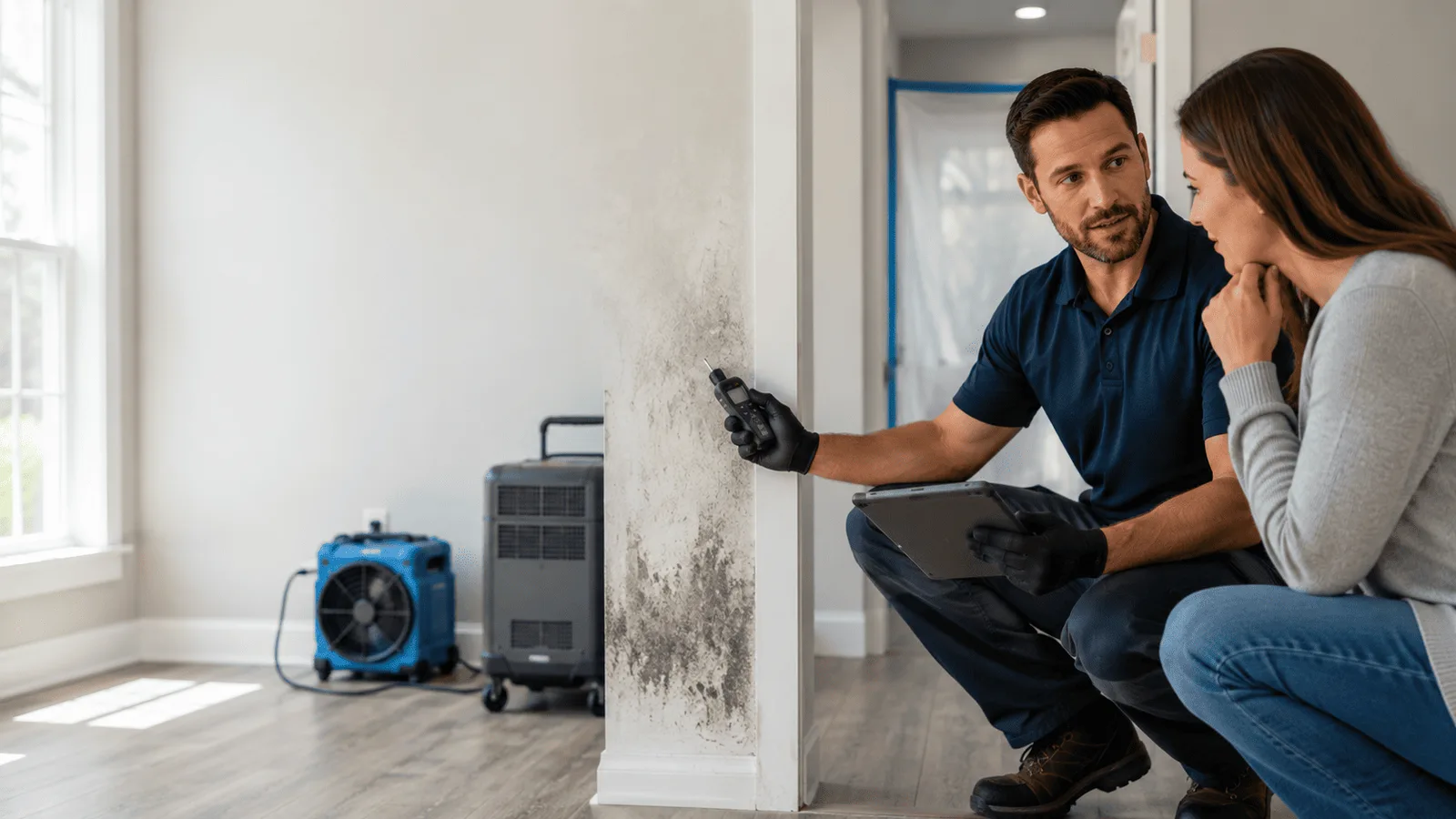 Mold Inspection San Elizario, TX FAQs